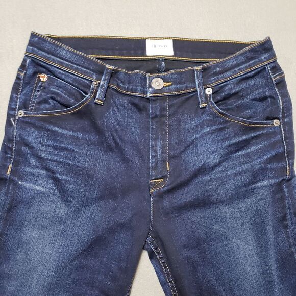 Hudson Lilly Mid Rise Ankle Skinny Jean - Picture 4 of 16